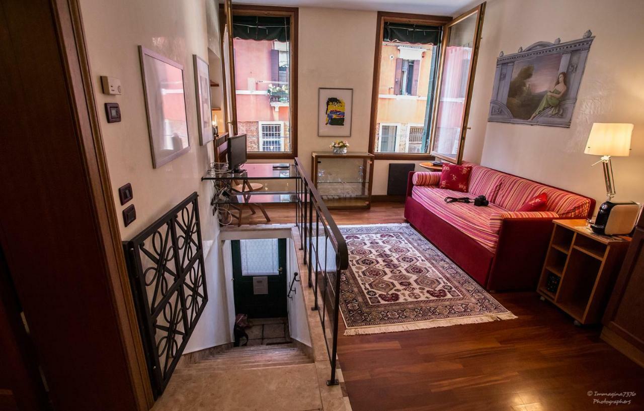 Apartament Ca Malia Wenecja Zewnętrze zdjęcie